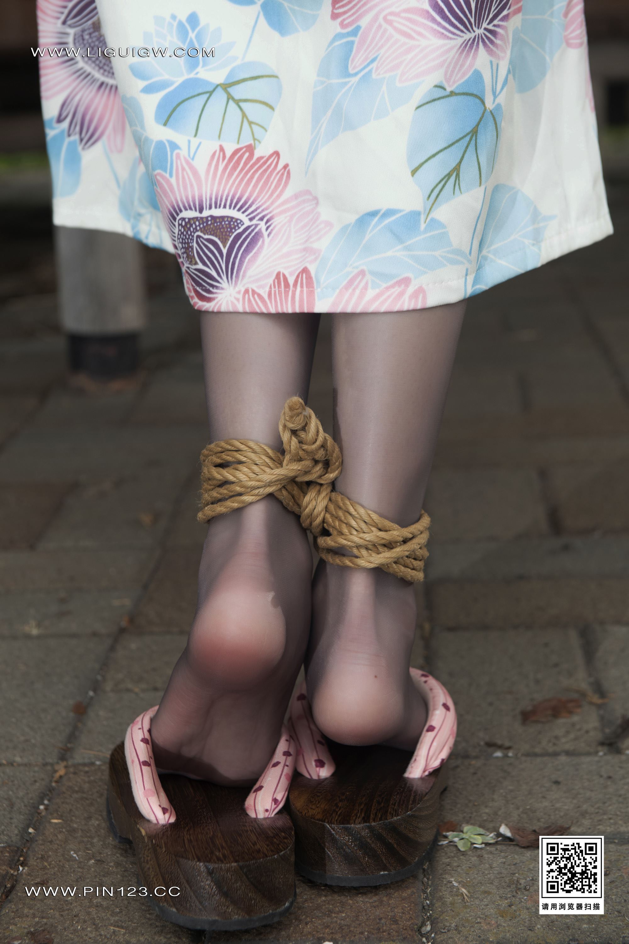 Ligui丽柜  2024.11.01 日本旅拍1 兔子 美束版